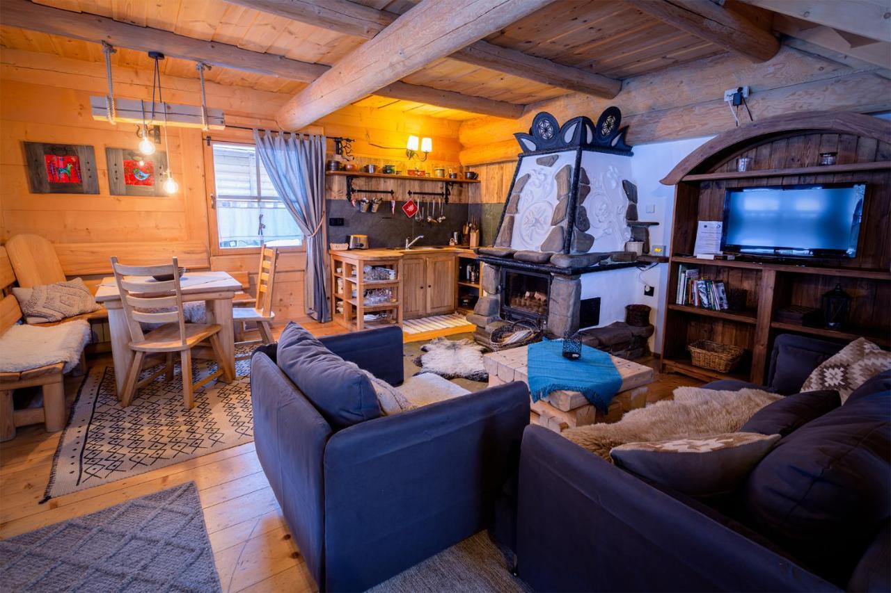 Wantula Mountain Shelter Βίλα Ζακοπάνε Εξωτερικό φωτογραφία