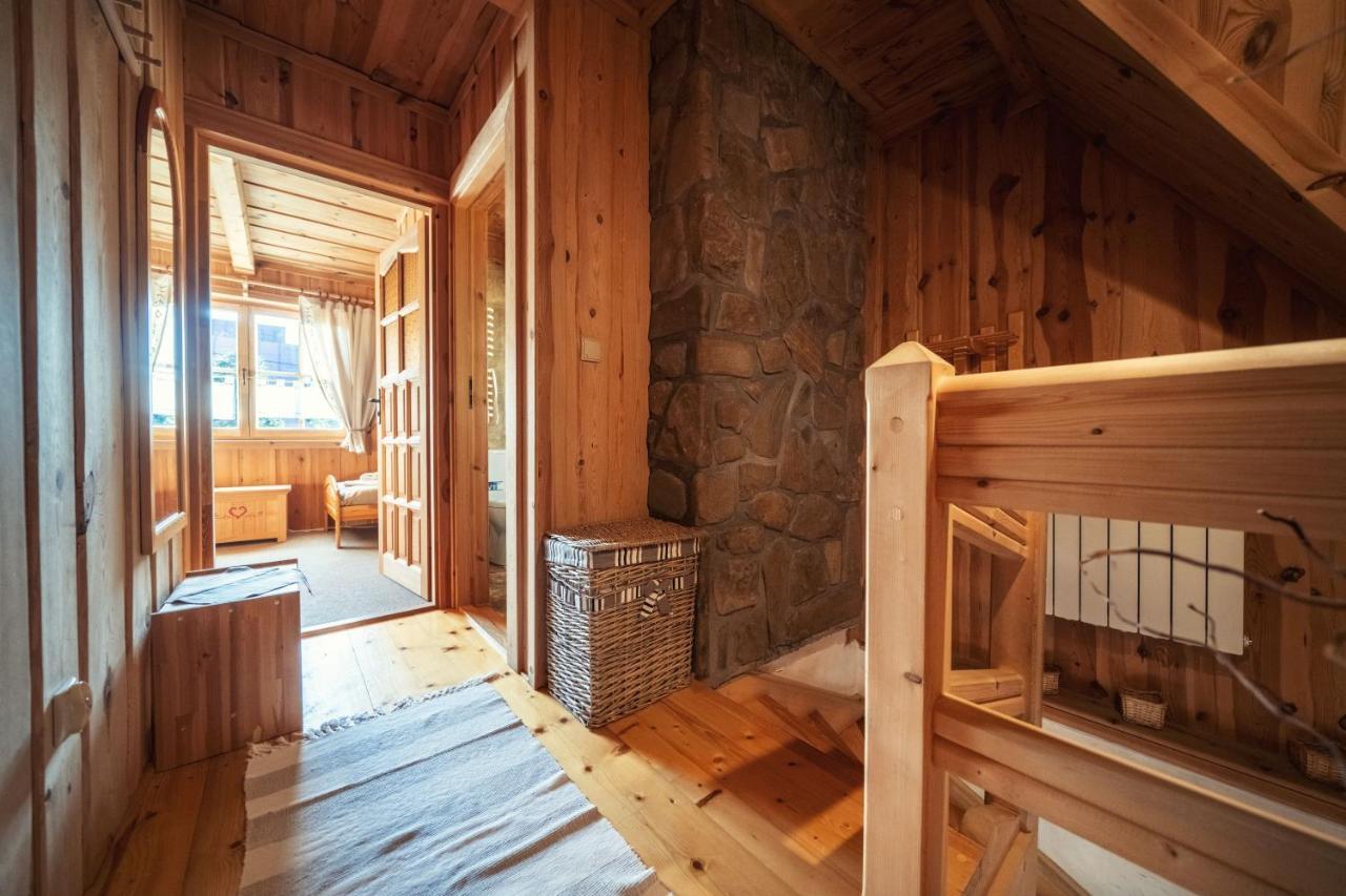 Wantula Mountain Shelter Βίλα Ζακοπάνε Εξωτερικό φωτογραφία