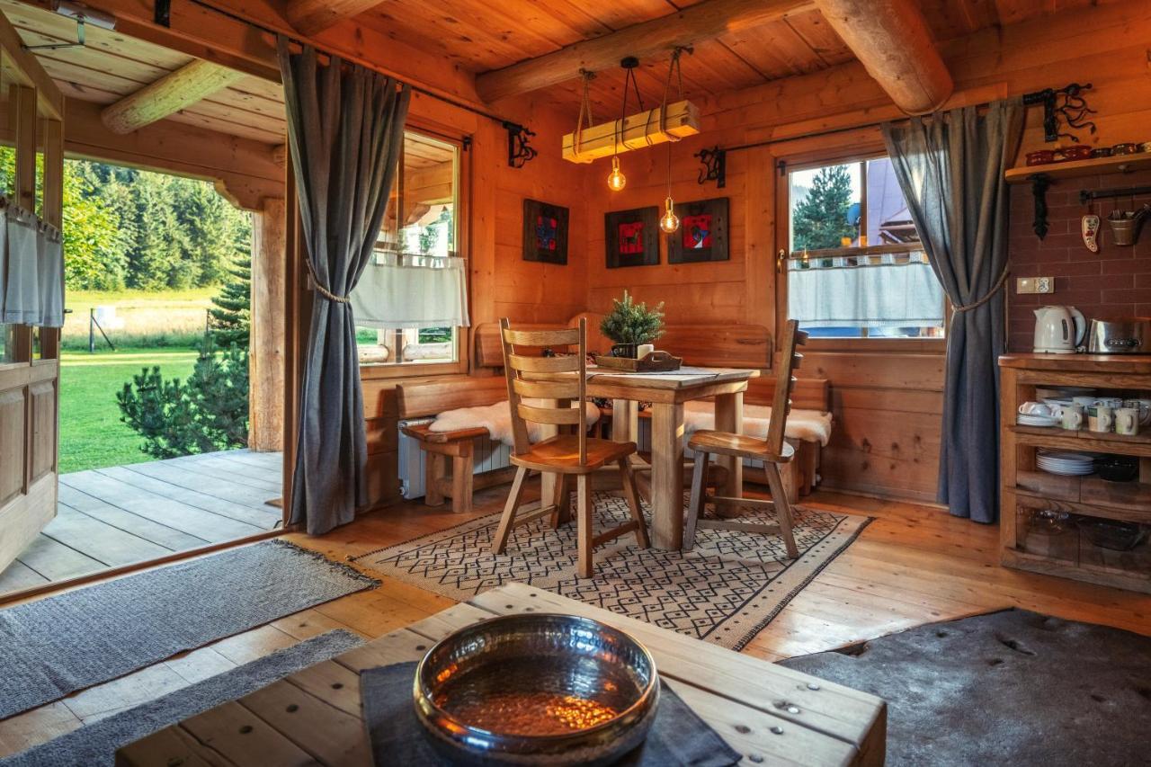 Wantula Mountain Shelter Βίλα Ζακοπάνε Εξωτερικό φωτογραφία